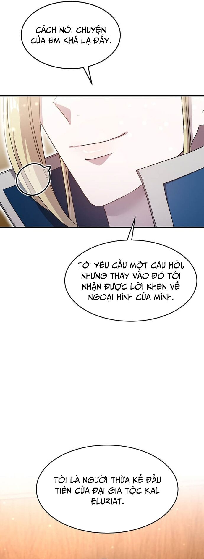 Võ Thần Thăng Cấp Chapter 6 - 8