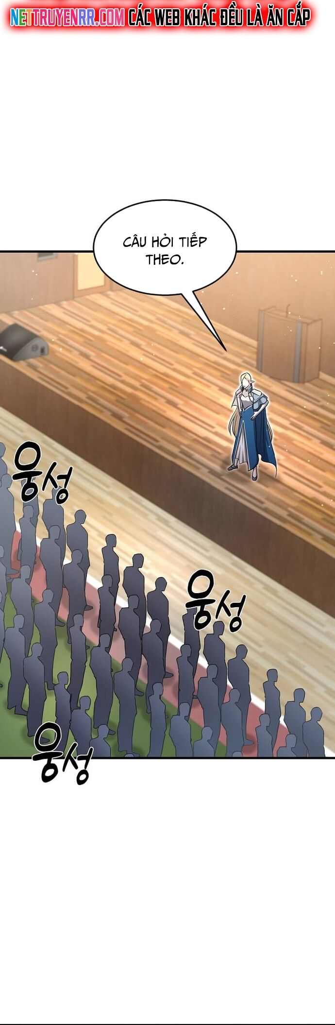 Võ Thần Thăng Cấp Chapter 6 - 10