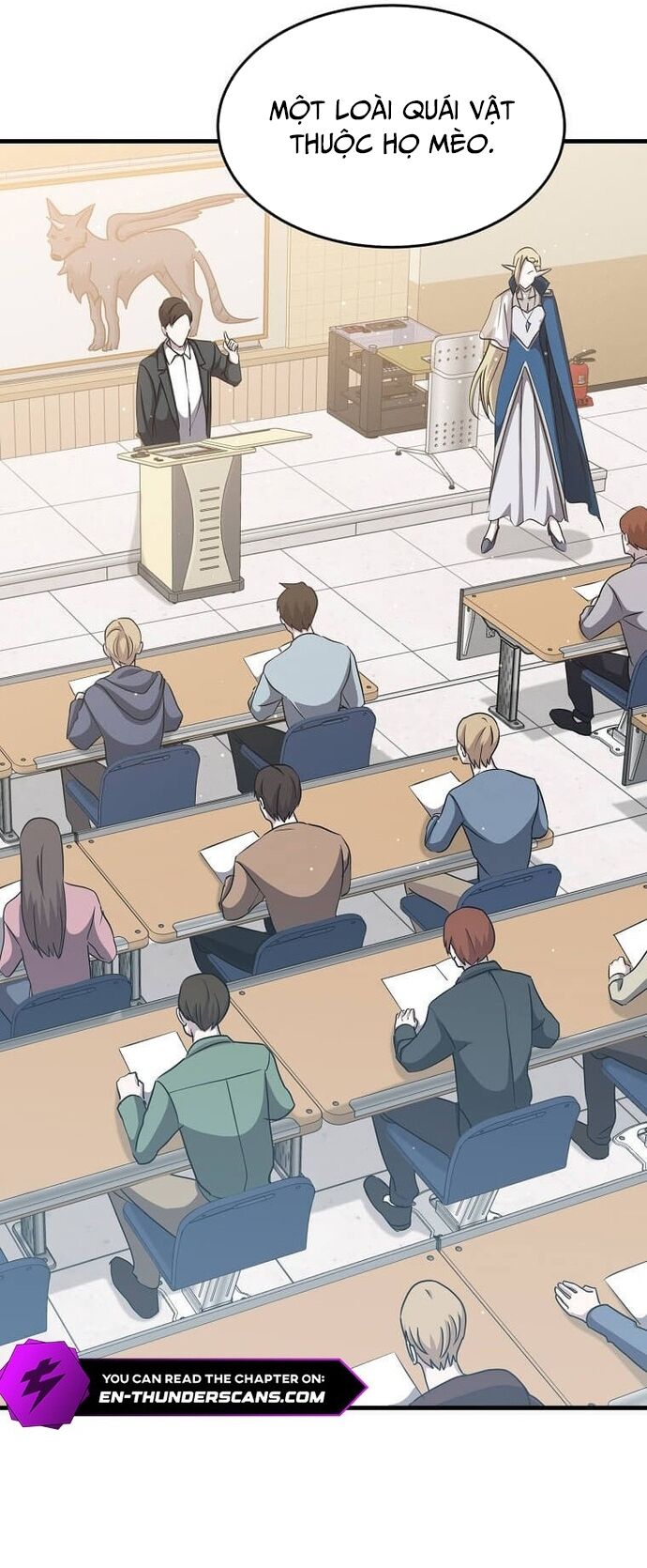 Võ Thần Thăng Cấp Chapter 7 - 3