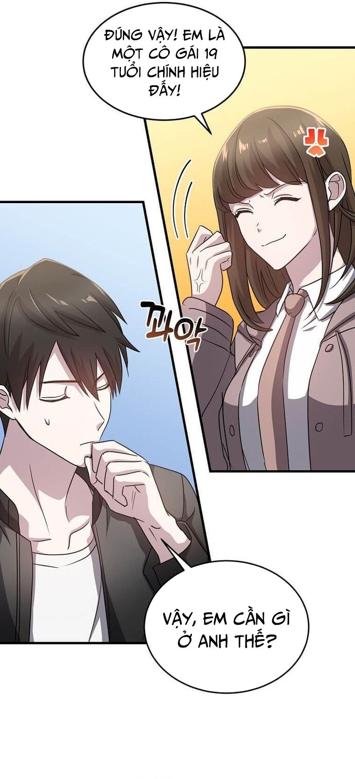 Võ Thần Thăng Cấp Chapter 7 - 21