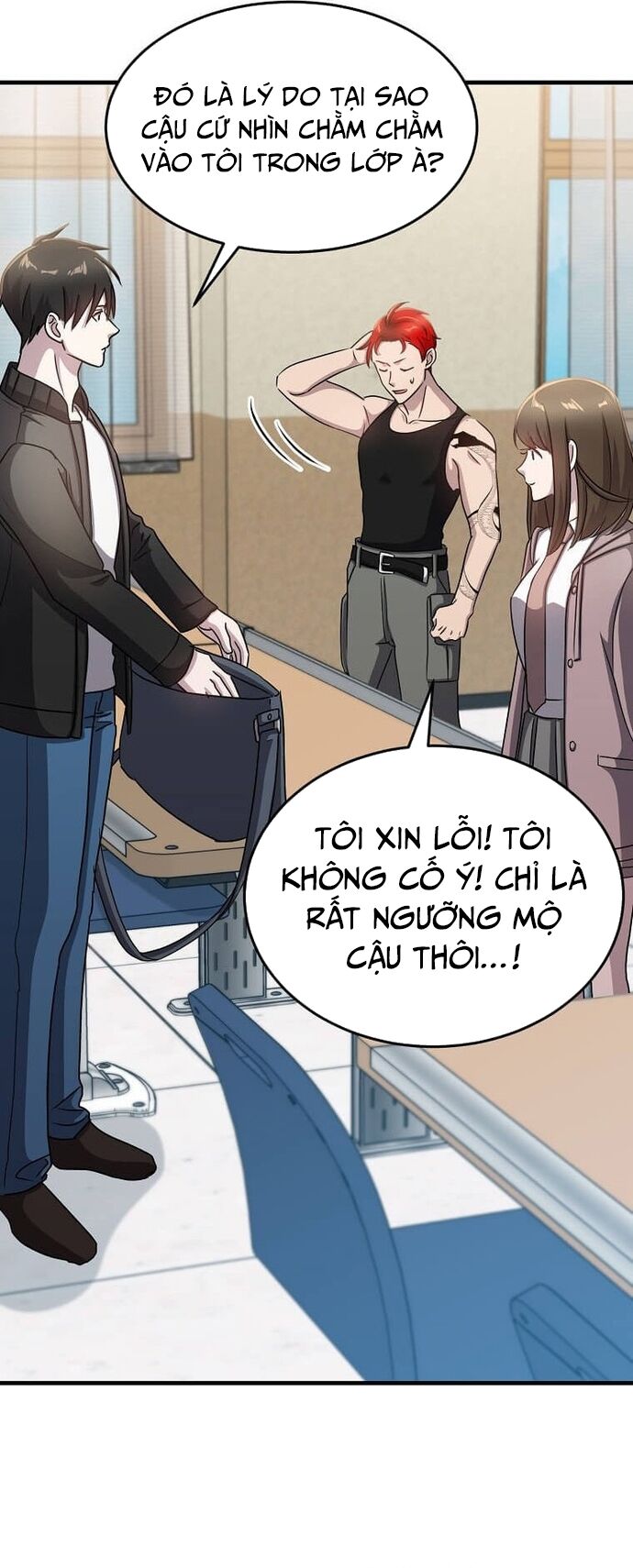 Võ Thần Thăng Cấp Chapter 7 - 27
