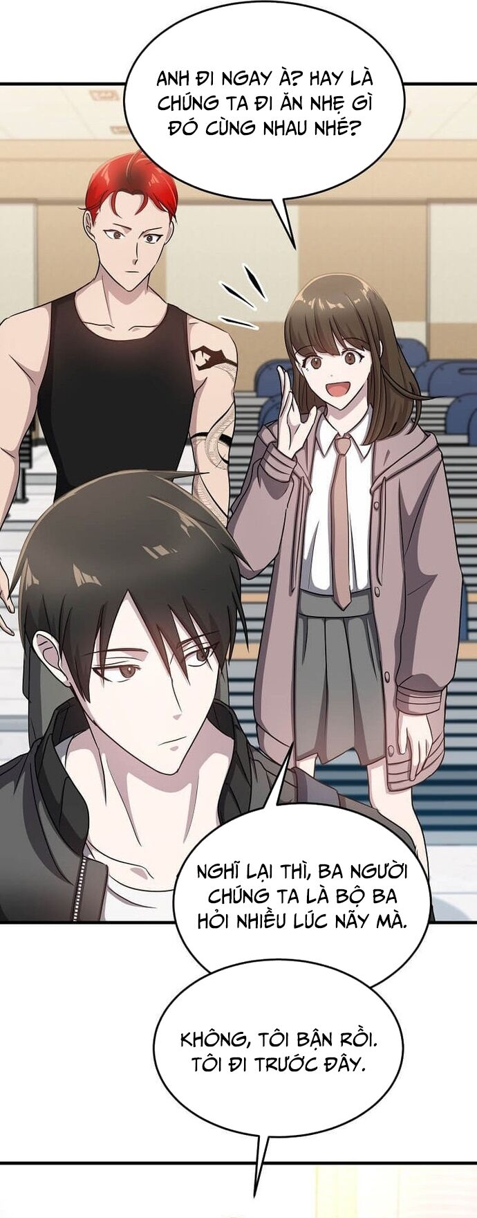 Võ Thần Thăng Cấp Chapter 7 - 29