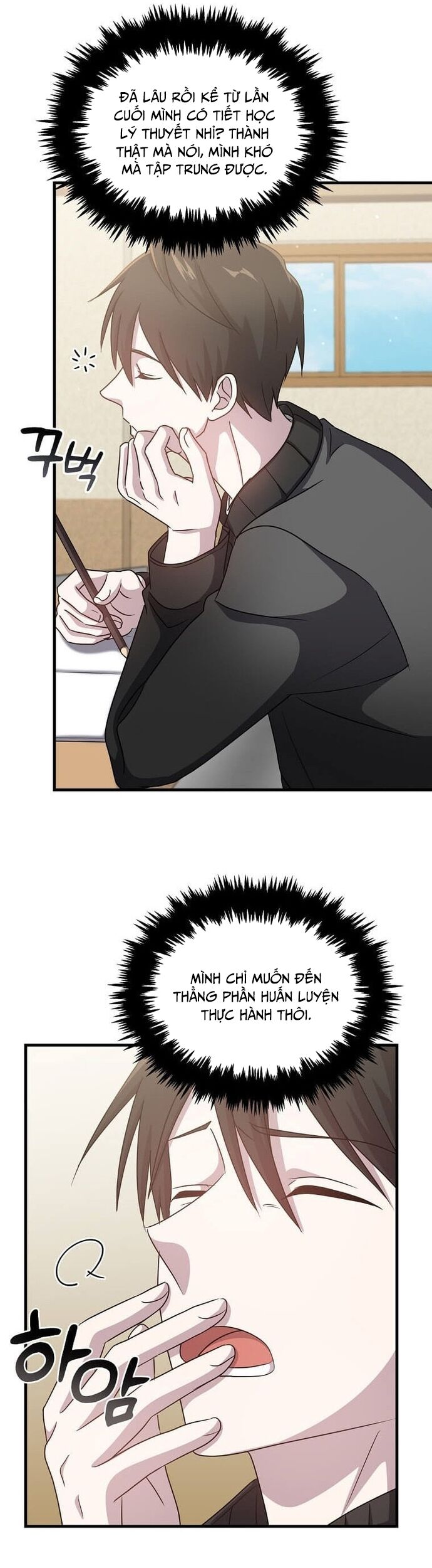 Võ Thần Thăng Cấp Chapter 7 - 4