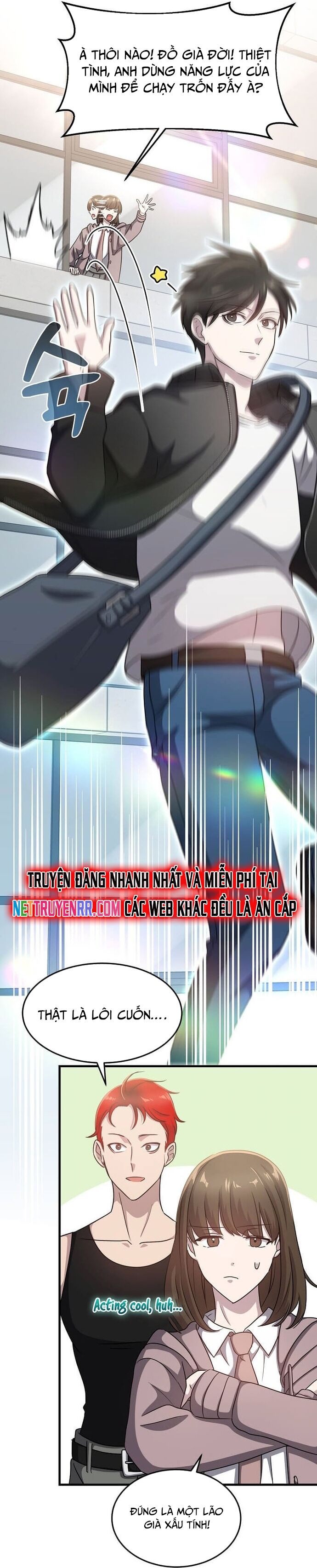 Võ Thần Thăng Cấp Chapter 7 - 31