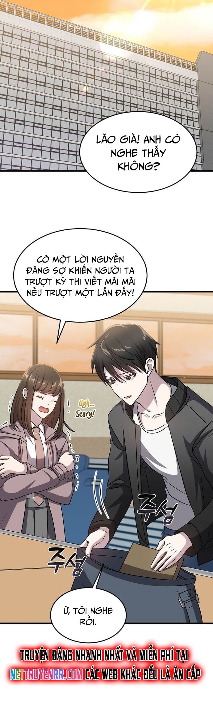 Võ Thần Thăng Cấp Chapter 7 - 38