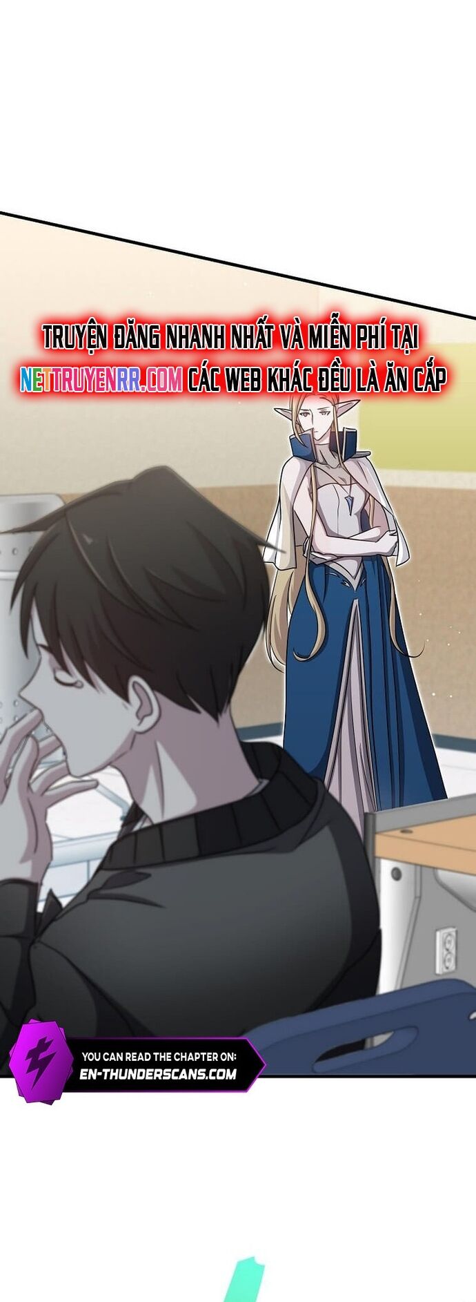 Võ Thần Thăng Cấp Chapter 7 - 5