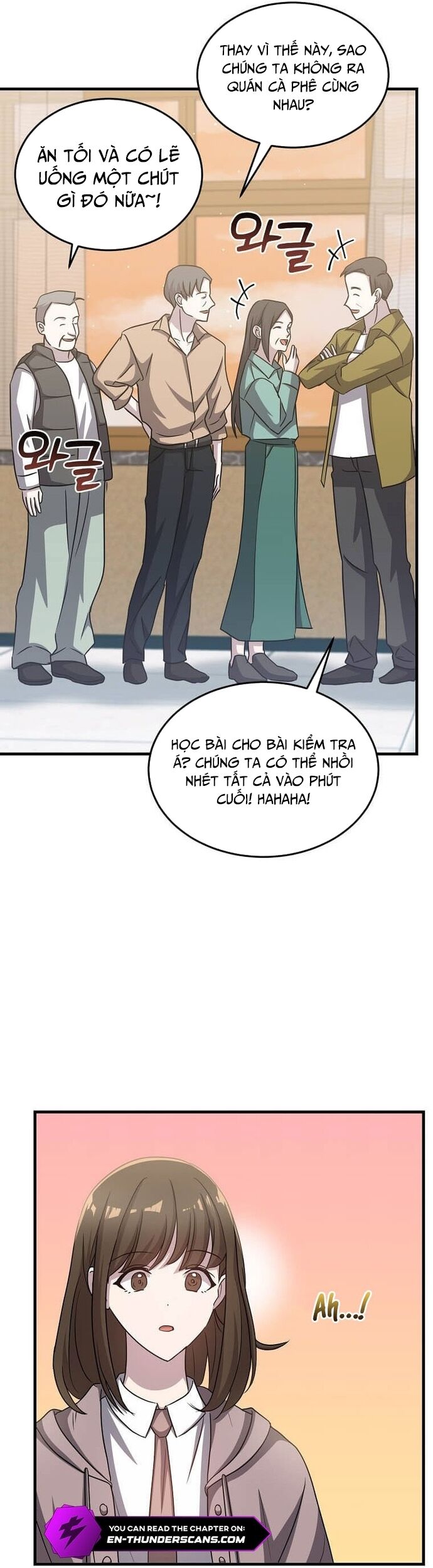 Võ Thần Thăng Cấp Chapter 7 - 41