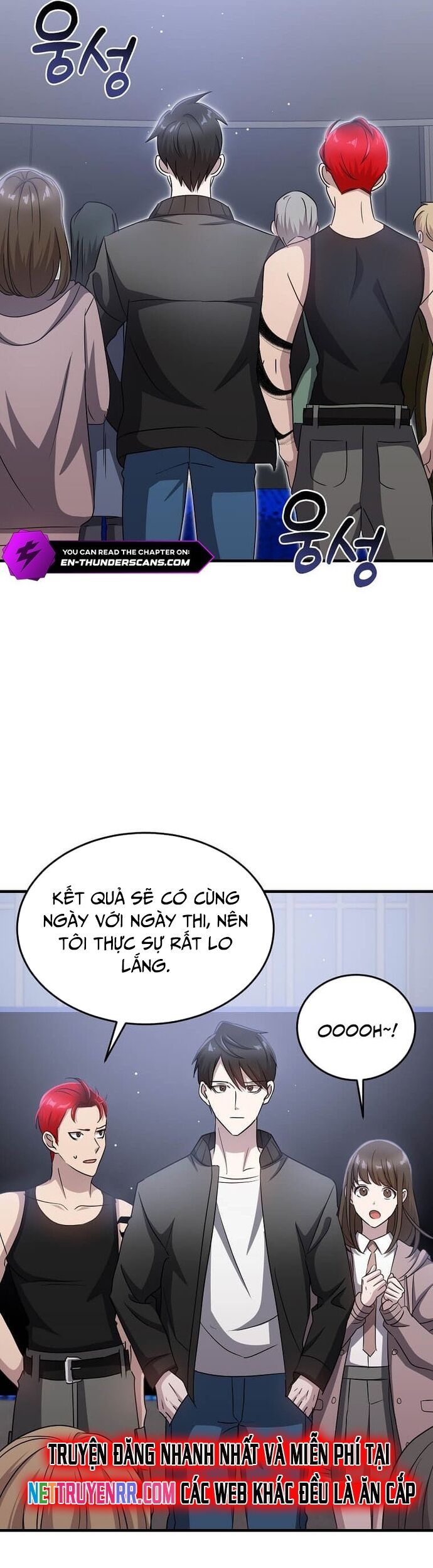 Võ Thần Thăng Cấp Chapter 7 - 47