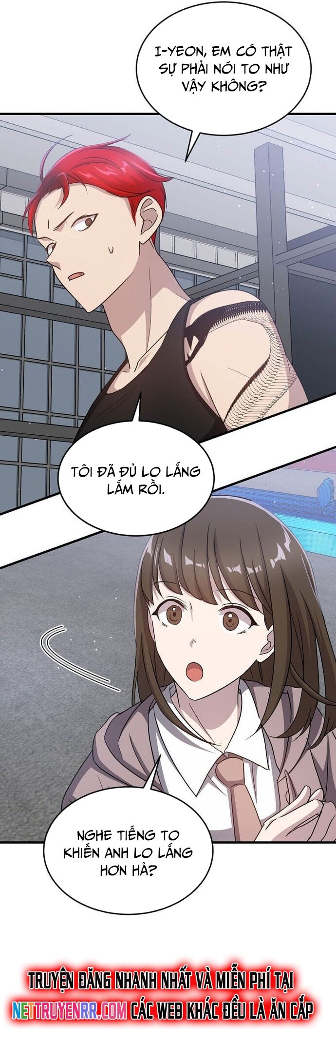 Võ Thần Thăng Cấp Chapter 7 - 49