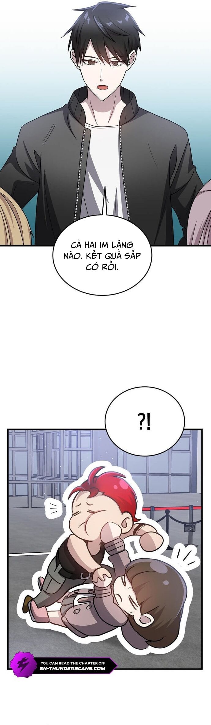 Võ Thần Thăng Cấp Chapter 7 - 52