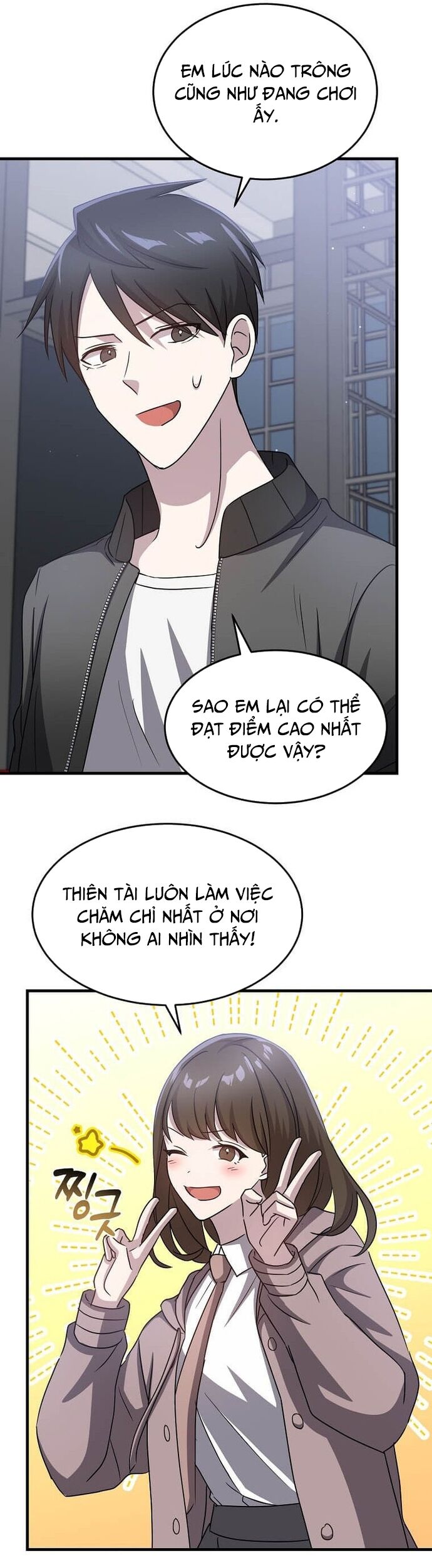 Võ Thần Thăng Cấp Chapter 7 - 55