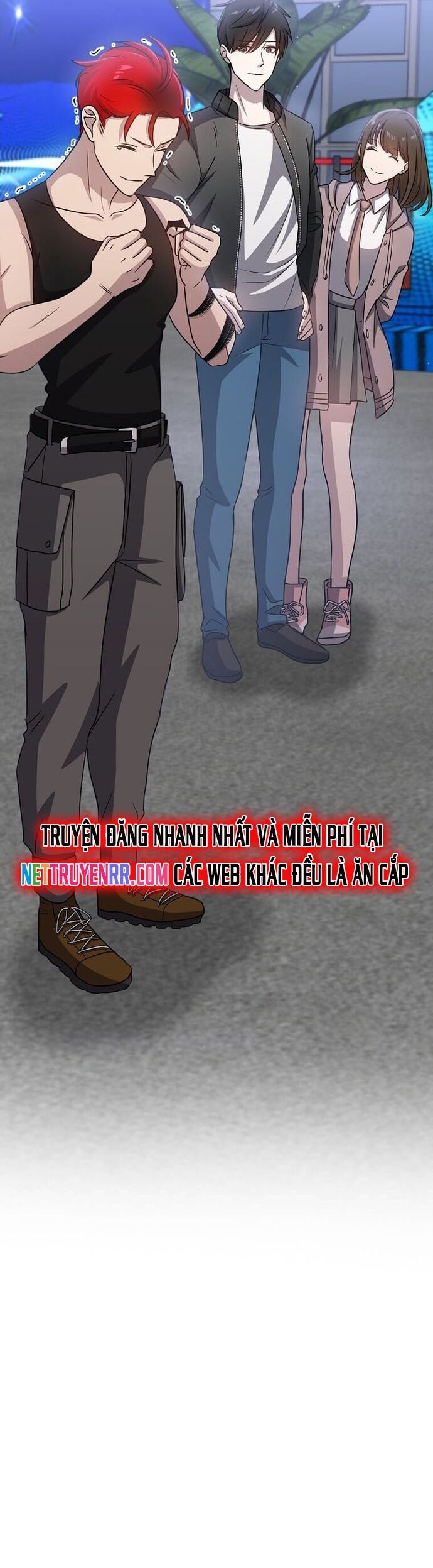 Võ Thần Thăng Cấp Chapter 7 - 58