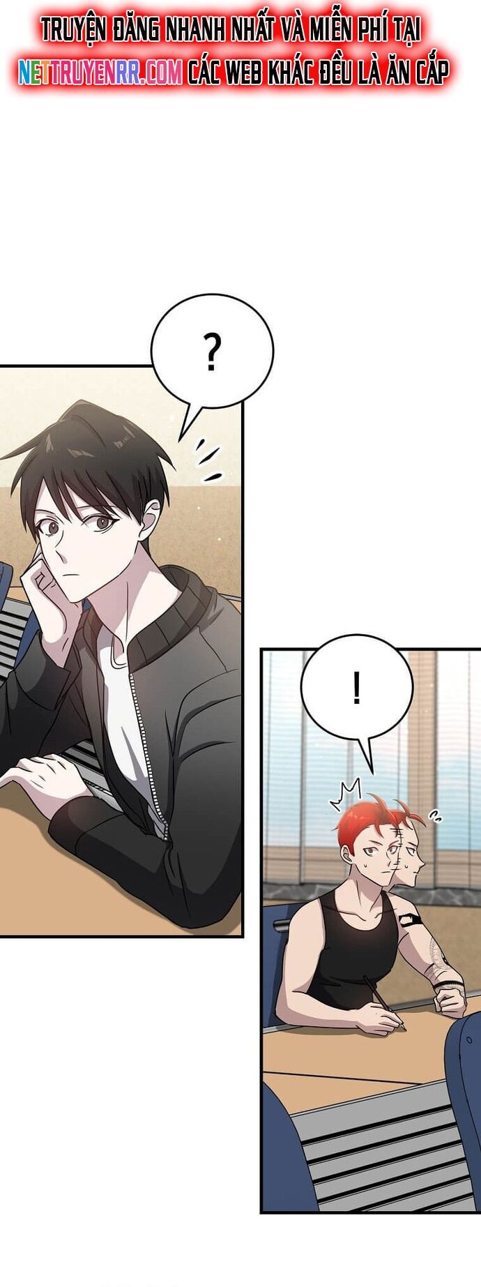 Võ Thần Thăng Cấp Chapter 7 - 9