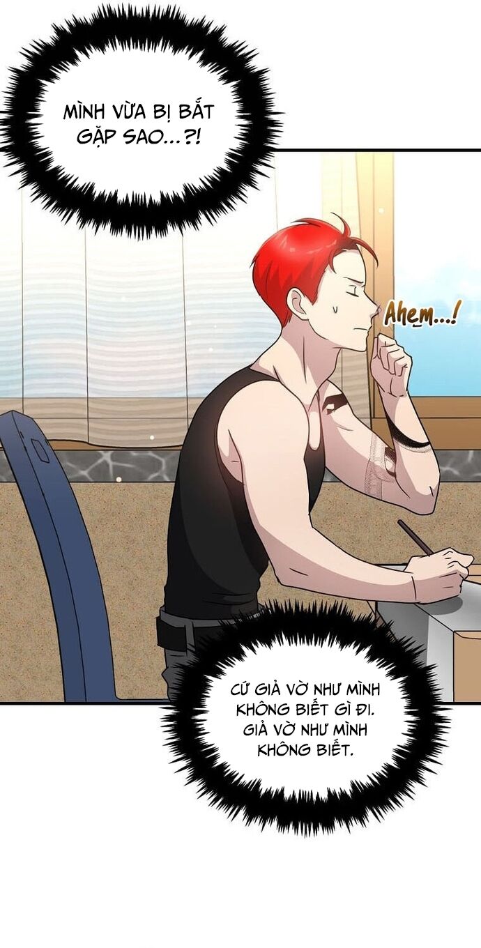 Võ Thần Thăng Cấp Chapter 7 - 10