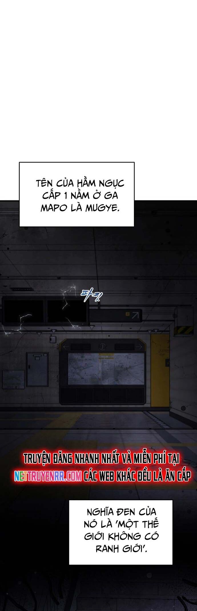 Võ Thần Thăng Cấp Chapter 9 - 13