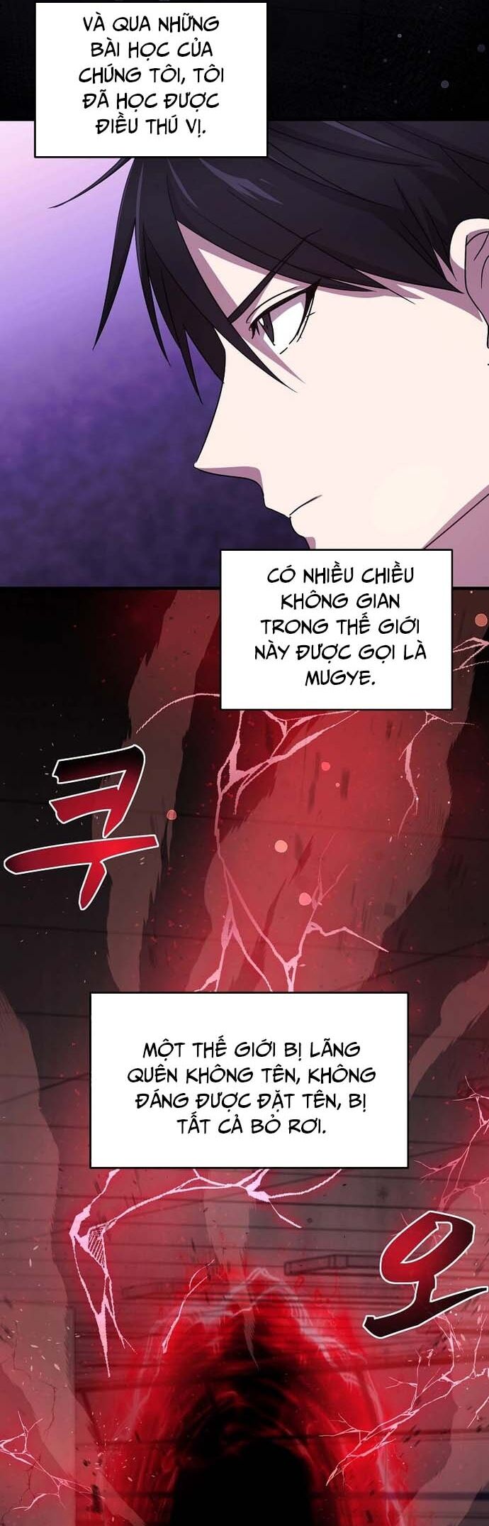 Võ Thần Thăng Cấp Chapter 9 - 15