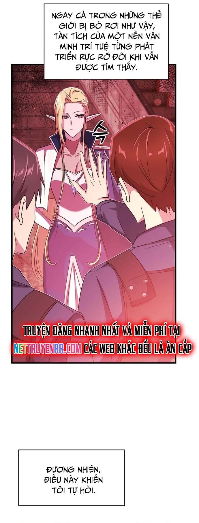 Võ Thần Thăng Cấp Chapter 9 - 17