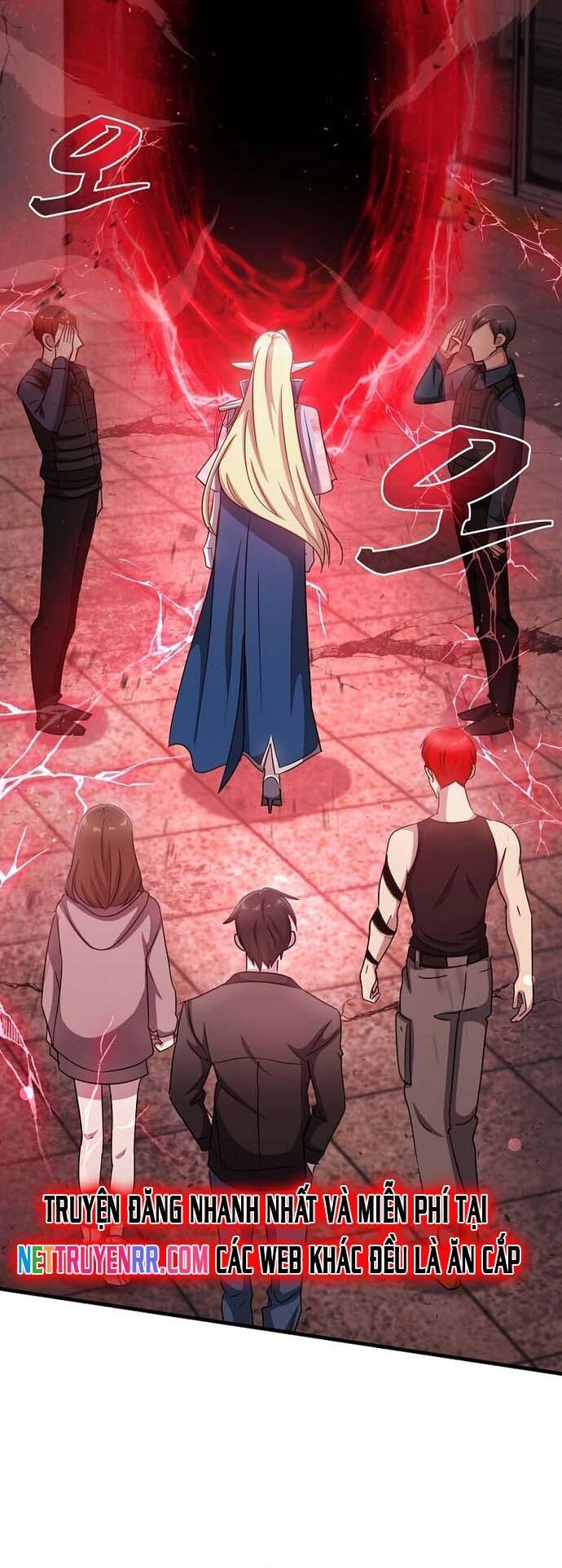 Võ Thần Thăng Cấp Chapter 9 - 19