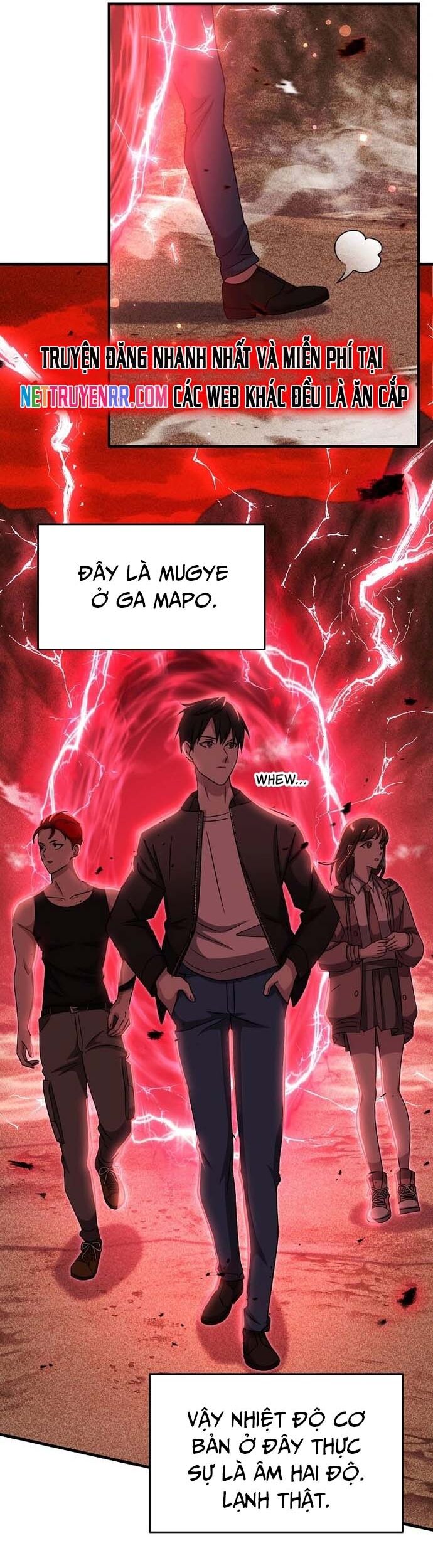 Võ Thần Thăng Cấp Chapter 9 - 23