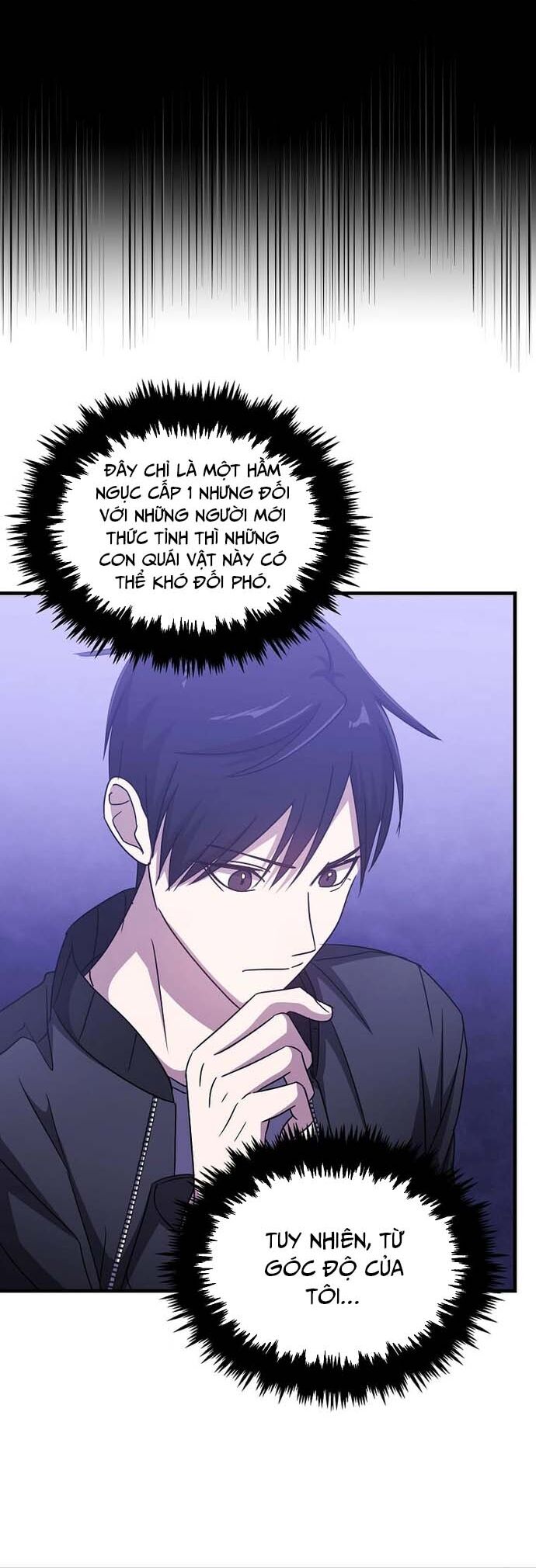 Võ Thần Thăng Cấp Chapter 9 - 27