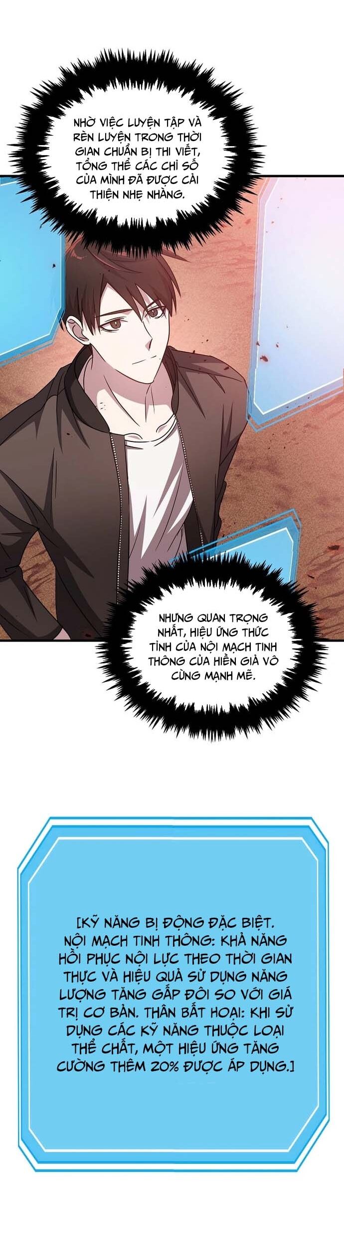 Võ Thần Thăng Cấp Chapter 9 - 30