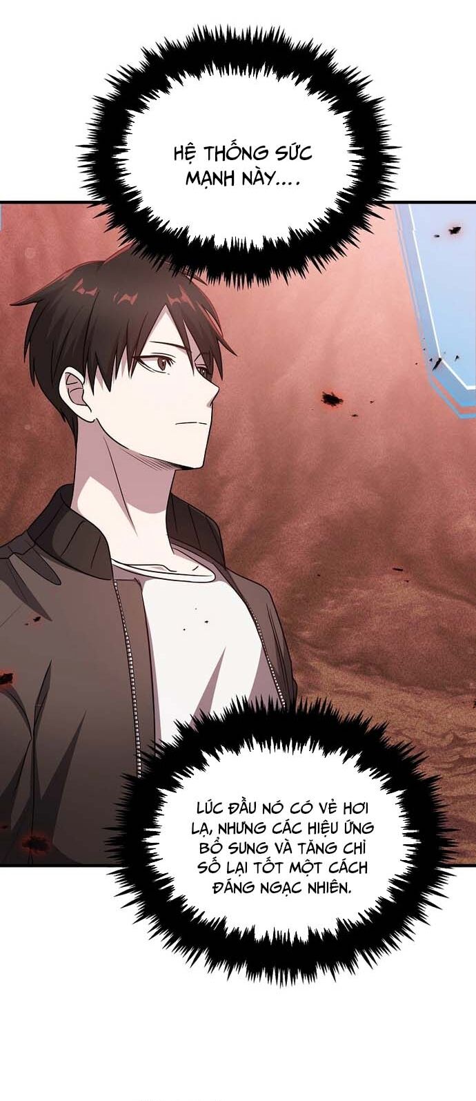 Võ Thần Thăng Cấp Chapter 9 - 31