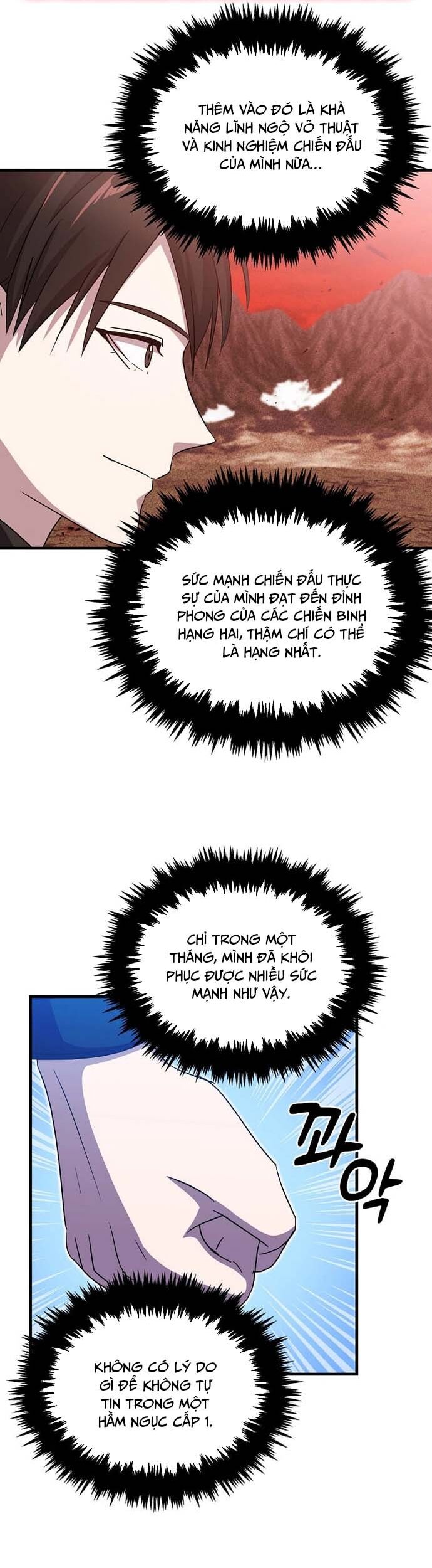 Võ Thần Thăng Cấp Chapter 9 - 33