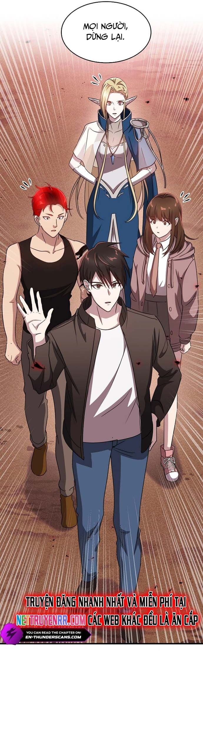 Võ Thần Thăng Cấp Chapter 9 - 35