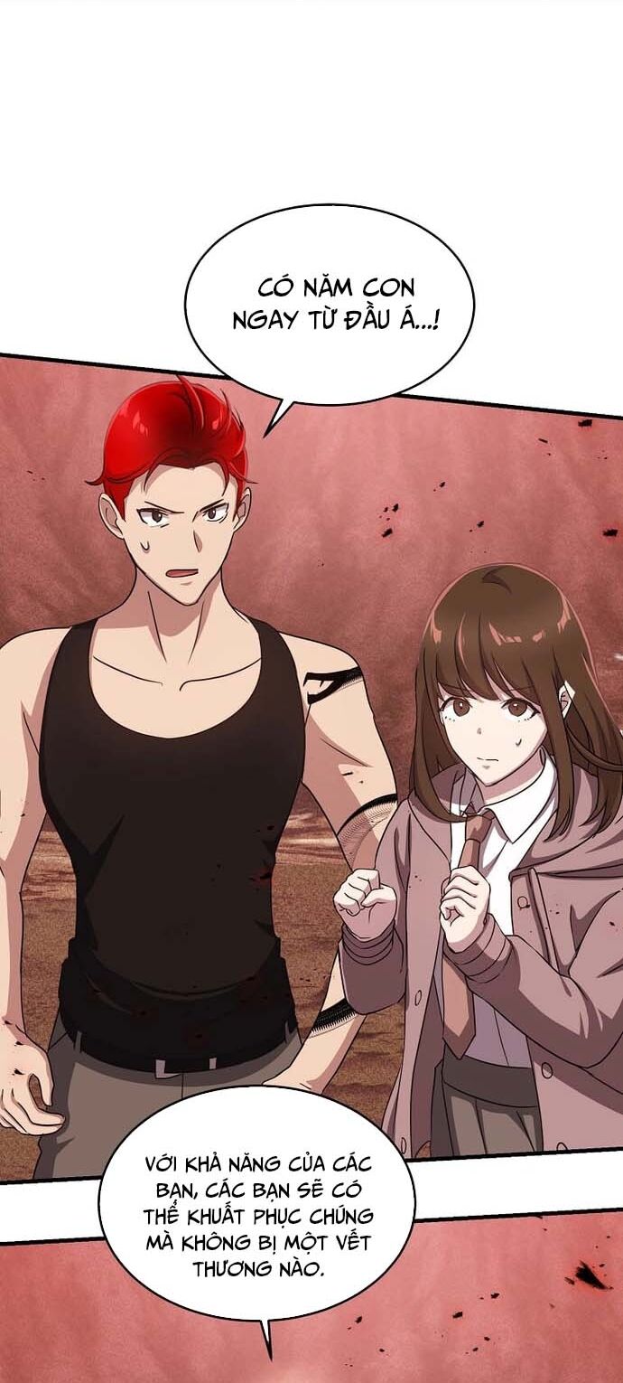 Võ Thần Thăng Cấp Chapter 9 - 37