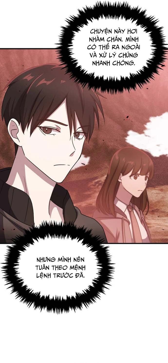 Võ Thần Thăng Cấp Chapter 9 - 41