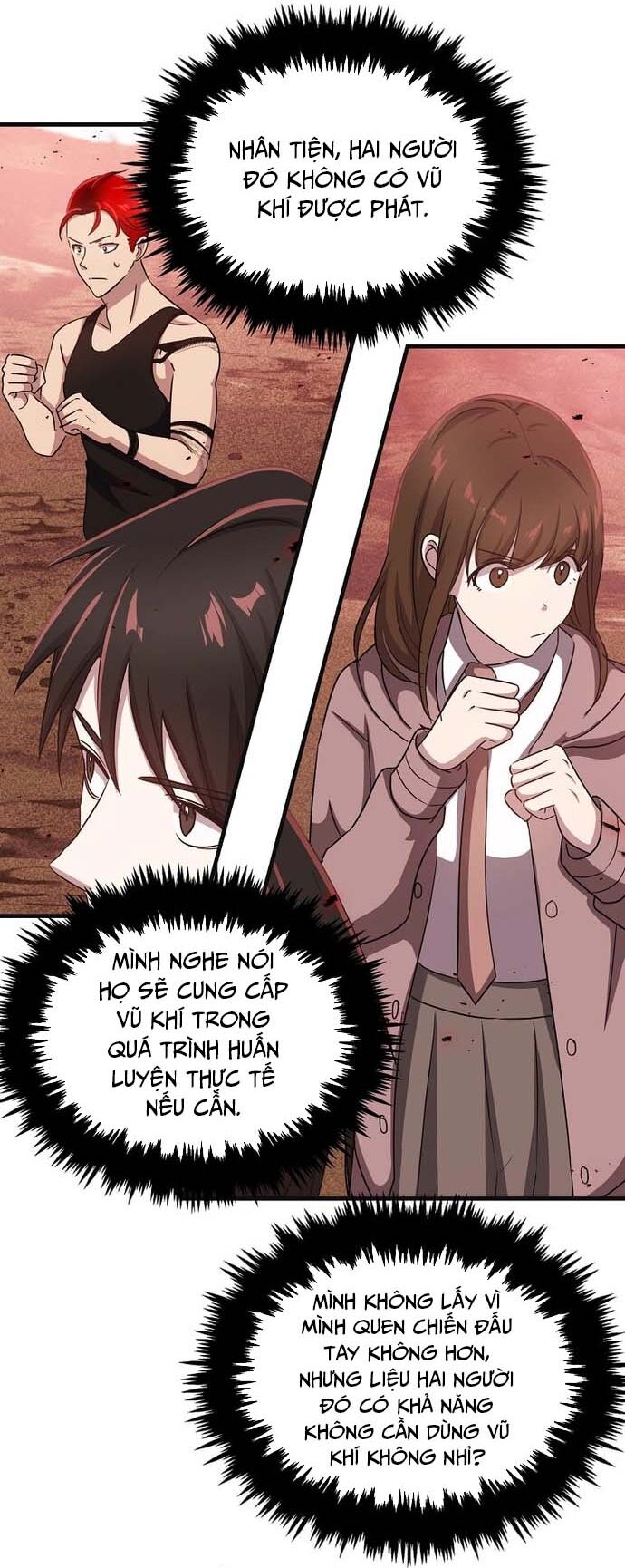 Võ Thần Thăng Cấp Chapter 9 - 42