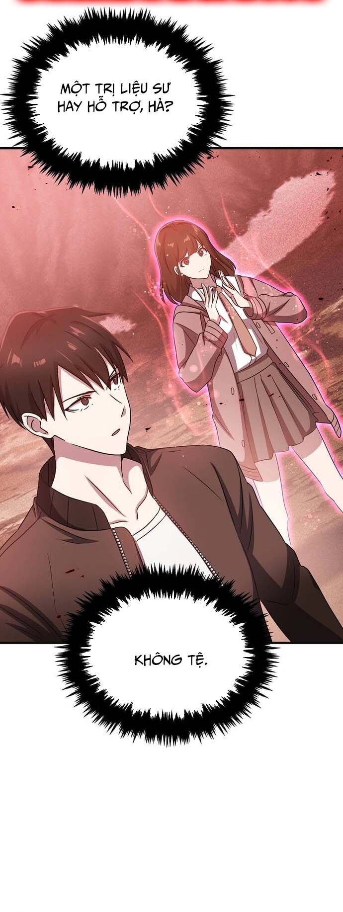 Võ Thần Thăng Cấp Chapter 9 - 46