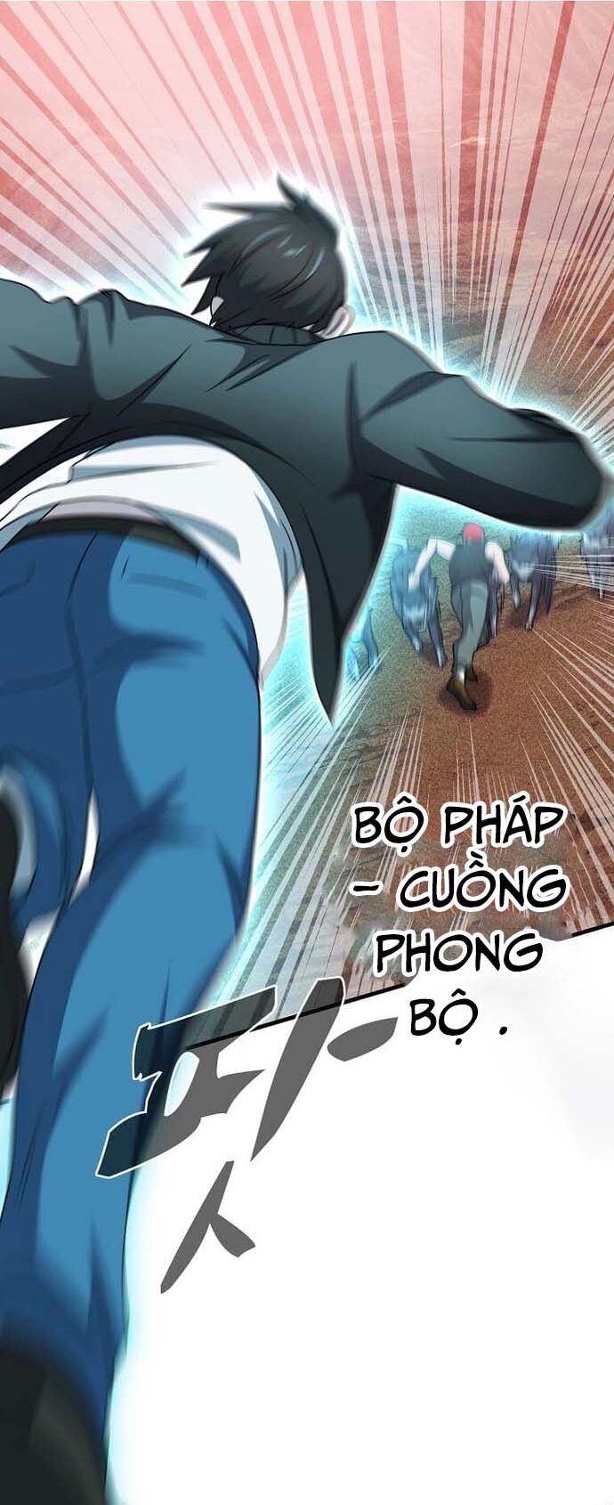 Võ Thần Thăng Cấp Chapter 9 - 49