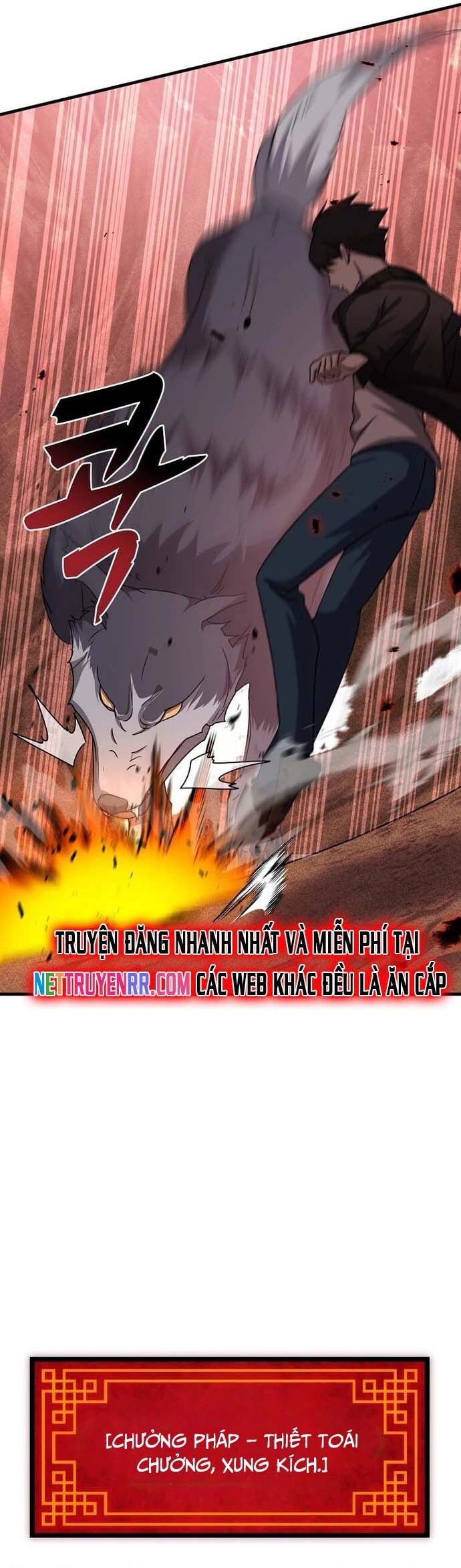 Võ Thần Thăng Cấp Chapter 9 - 53