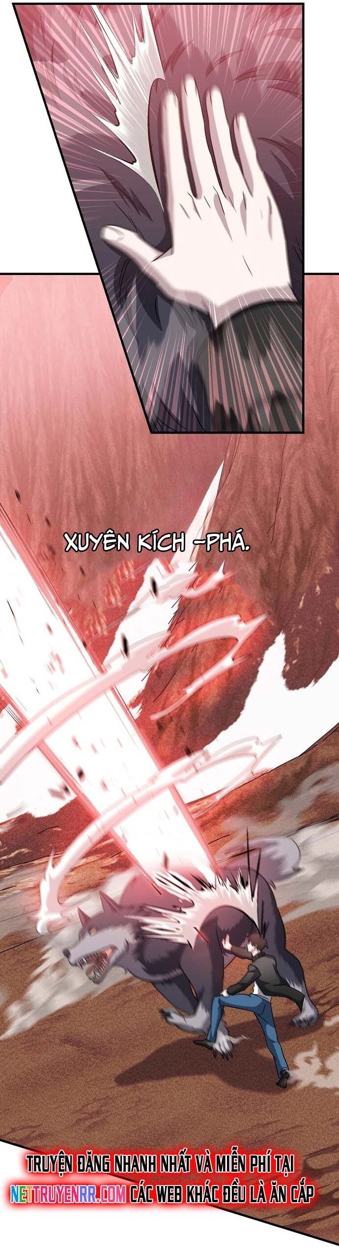 Võ Thần Thăng Cấp Chapter 9 - 54