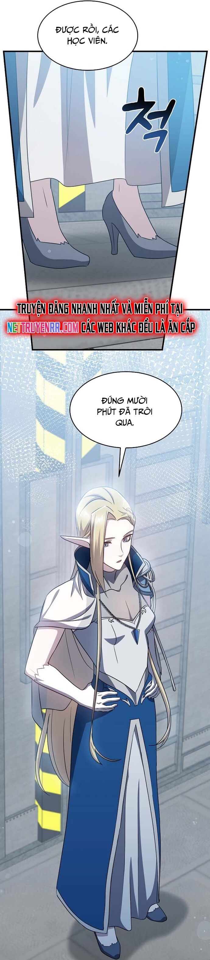 Võ Thần Thăng Cấp Chapter 9 - 8