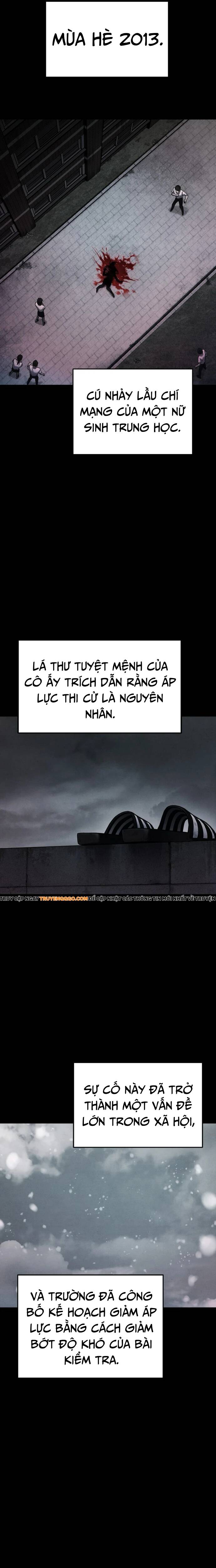 Quái Vật Quái Dị Chapter 1 - 2