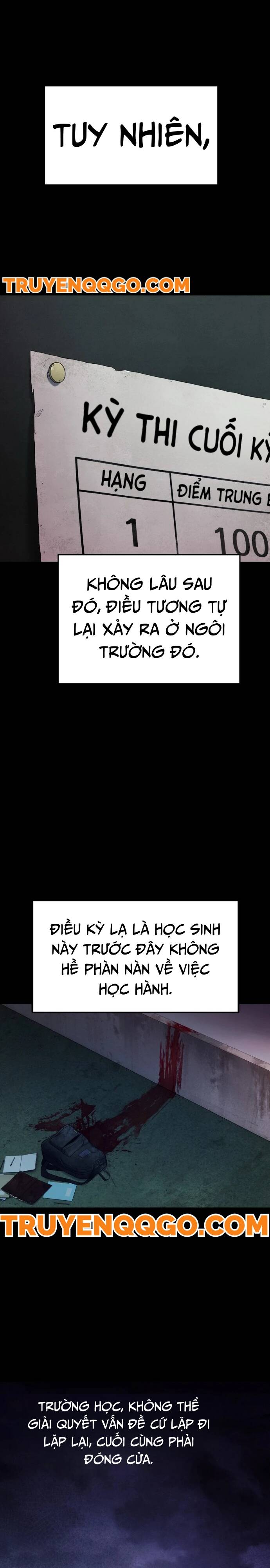 Quái Vật Quái Dị Chapter 1 - 3