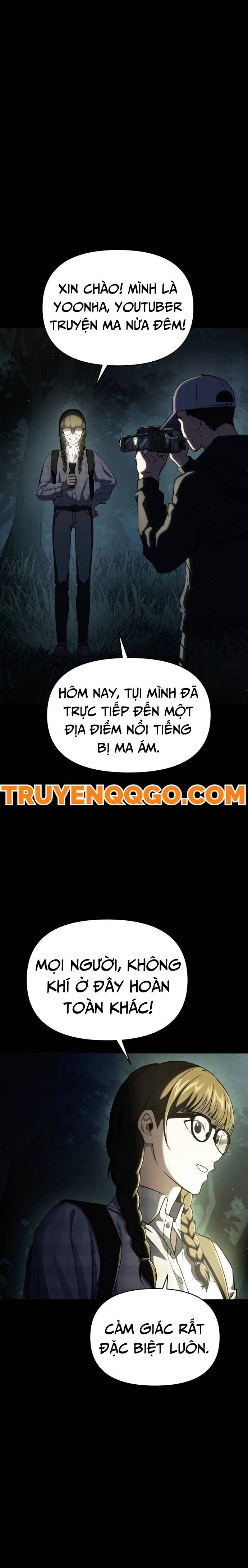 Quái Vật Quái Dị Chapter 1 - 6
