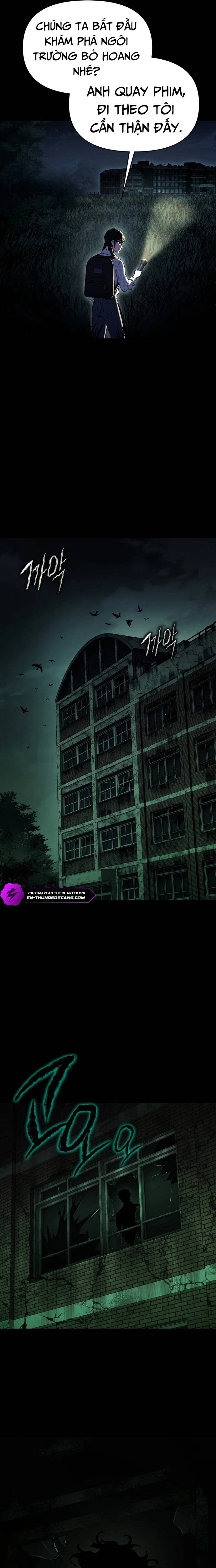 Quái Vật Quái Dị Chapter 1 - 7