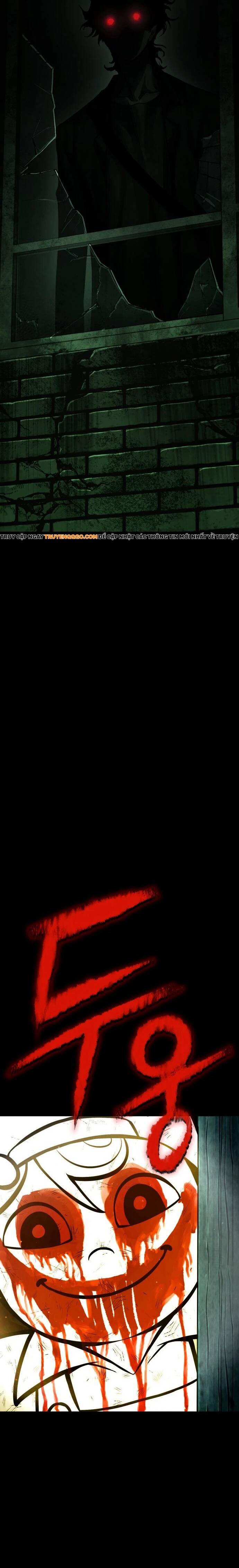 Quái Vật Quái Dị Chapter 1 - 8