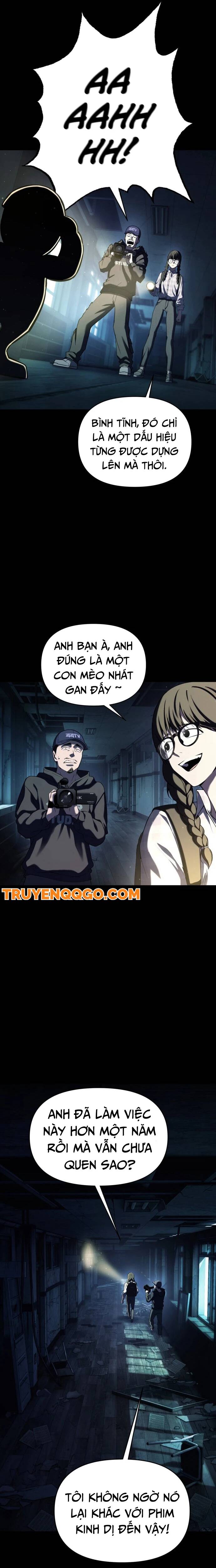 Quái Vật Quái Dị Chapter 1 - 9