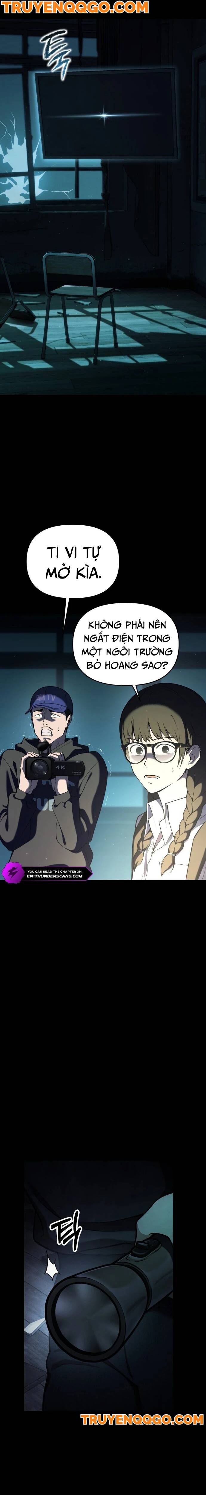 Quái Vật Quái Dị Chapter 1 - 12