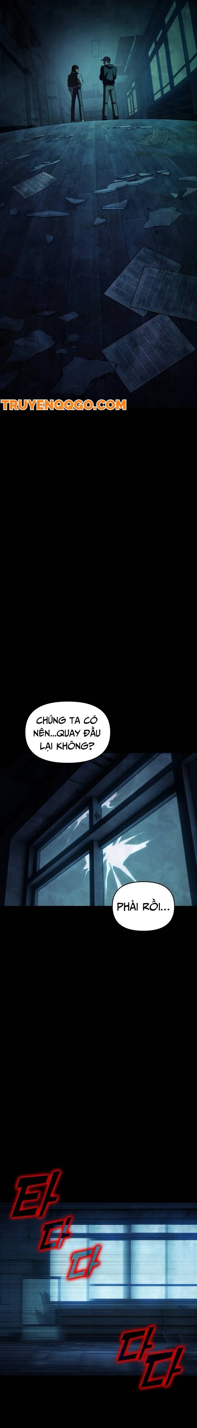 Quái Vật Quái Dị Chapter 1 - 14