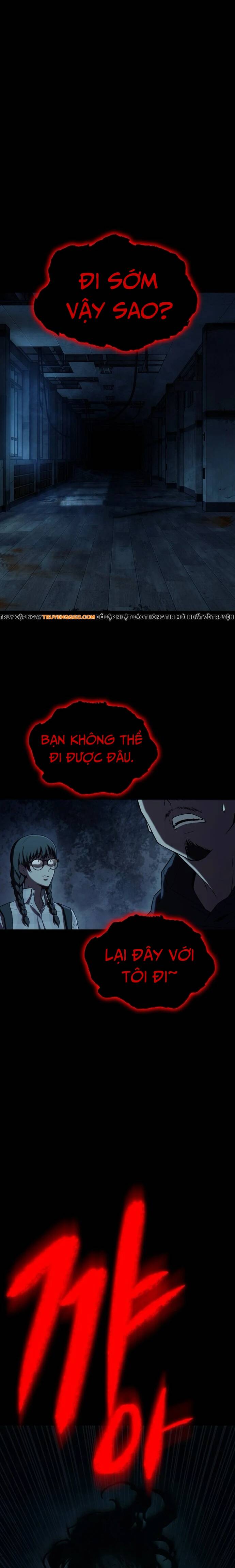 Quái Vật Quái Dị Chapter 1 - Trang 2