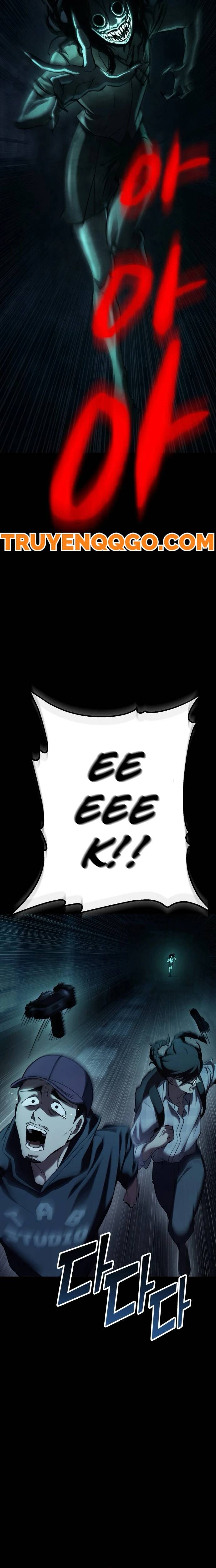 Quái Vật Quái Dị Chapter 1 - 16