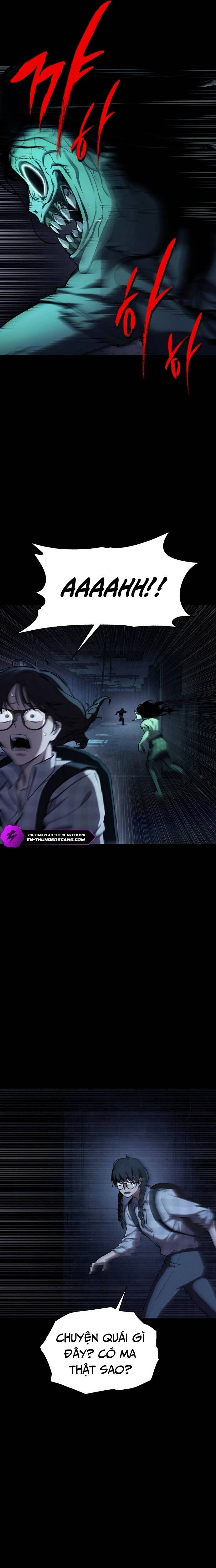 Quái Vật Quái Dị Chapter 1 - 17