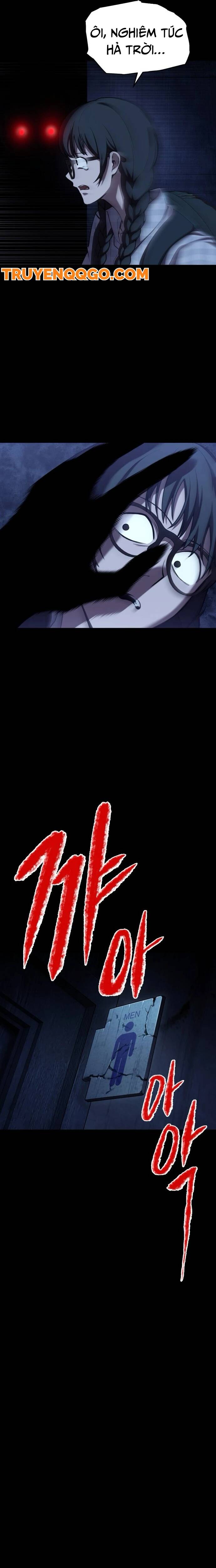 Quái Vật Quái Dị Chapter 1 - 18