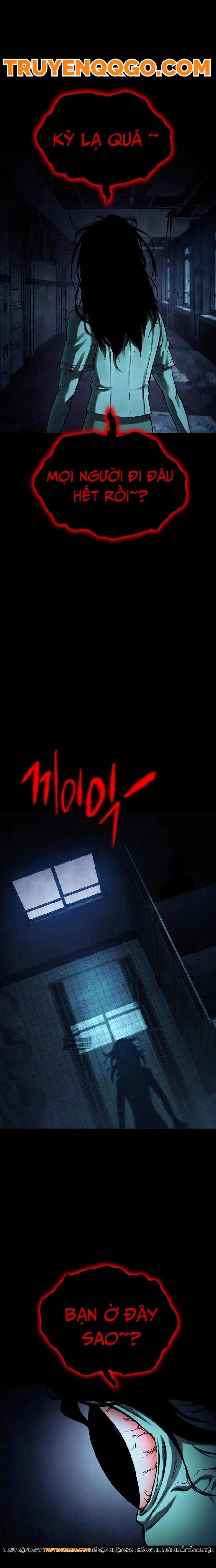 Quái Vật Quái Dị Chapter 1 - 19