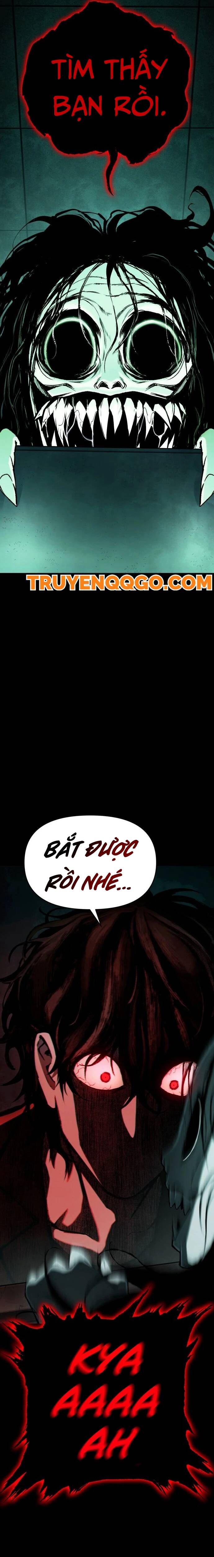 Quái Vật Quái Dị Chapter 1 - 22